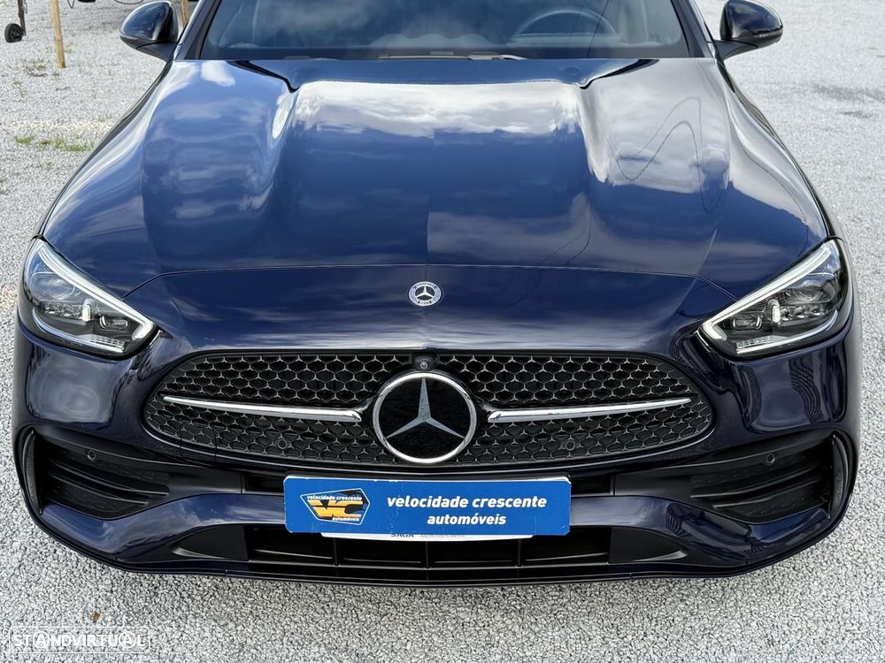 Mercedes-Benz C 300 e AMG Line - 22