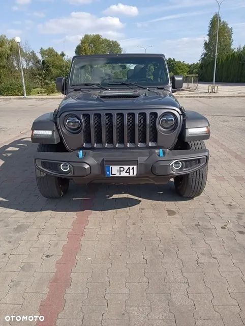 Jeep Wrangler 2.0 T-GDI AWD Automatik Sport - 4