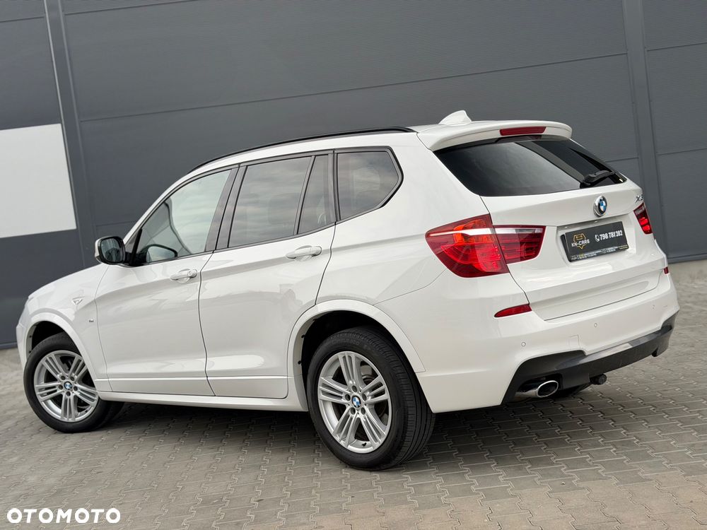 BMW X3 xDrive20d - 5