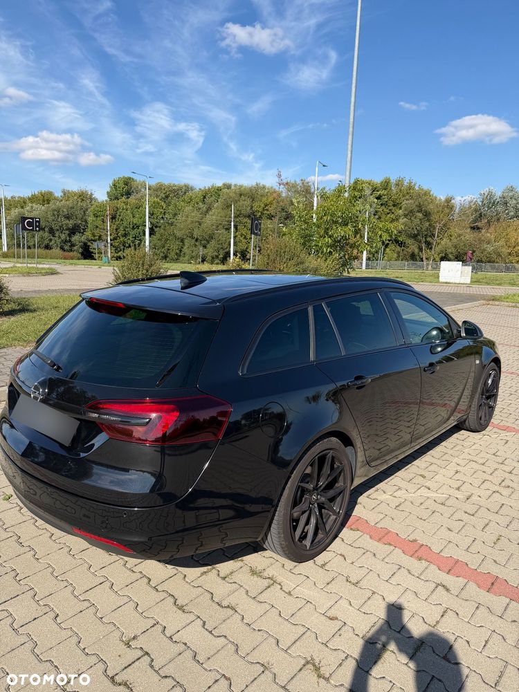 Opel Insignia 1.6 CDTI Exclusive S&S - 6
