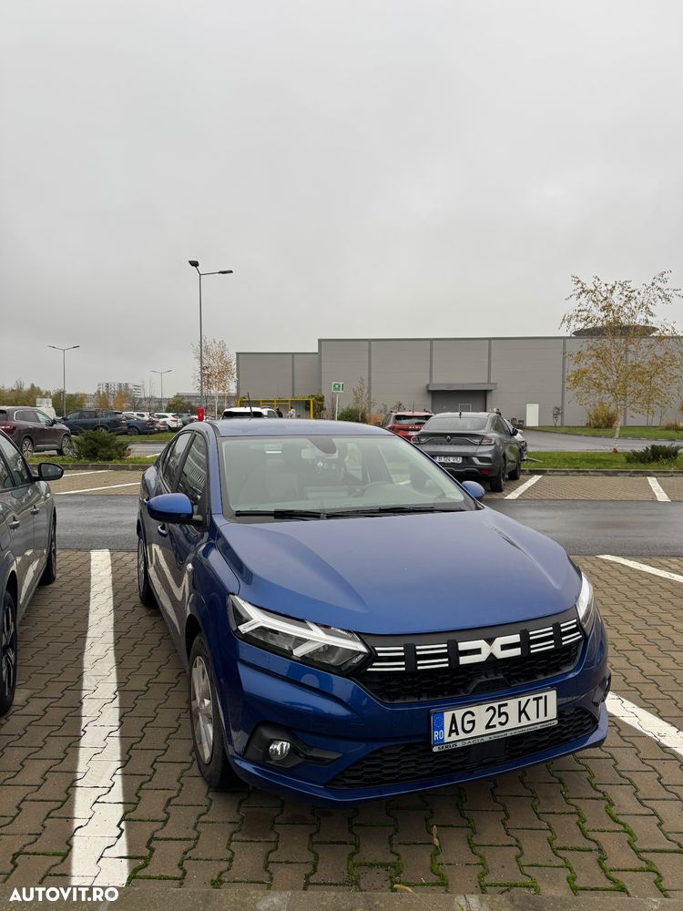 Dacia Logan ECO-G 100 MT6 Expression - 2