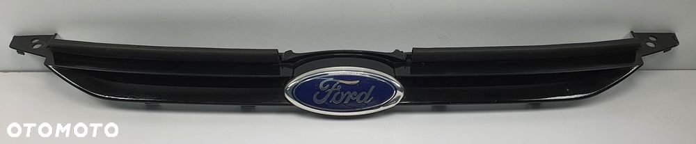 KRATKA ATRAPA GRILL ZDERZAKA PRZÓD FORD B-MAX AV11-17K945-BAW - 1