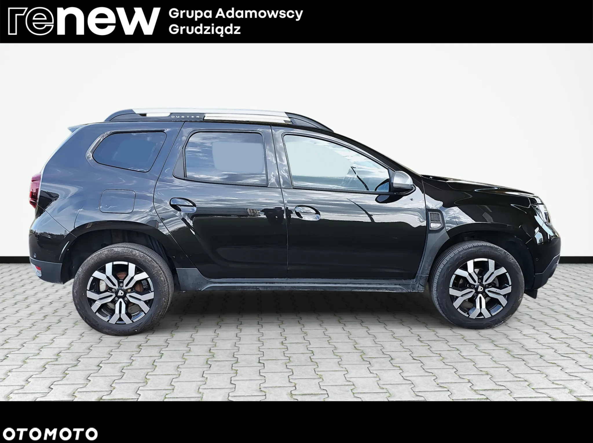 Dacia Duster 1.3 TCe Prestige EDC - 11