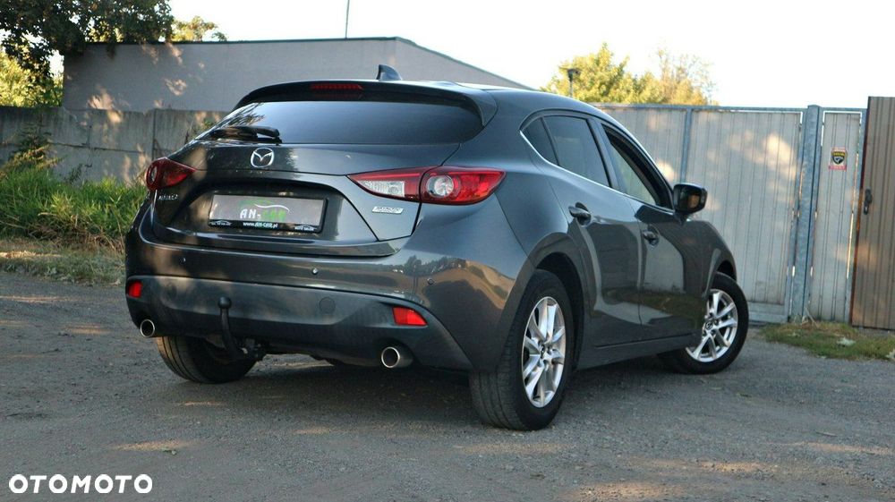 Mazda 3 SKYACTIV-G 120 Exclusive-Line - 10