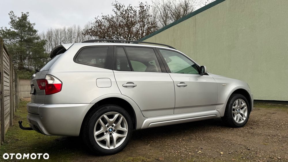 BMW X3 xDrive30d - 36