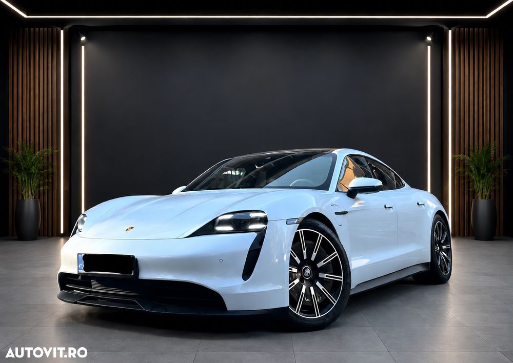 Porsche Taycan 4S Performancebatterie Plus - 1