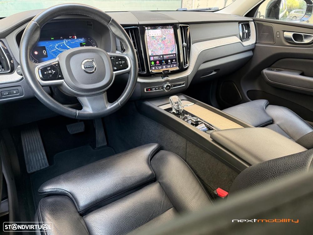 Volvo XC 60 2.0 T6 PHEV Inscription AWD - 5