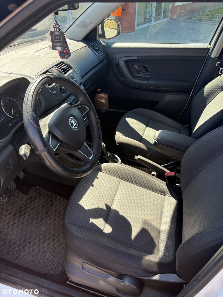 Skoda Fabia 1.6 TDI DPF Comfort - 11