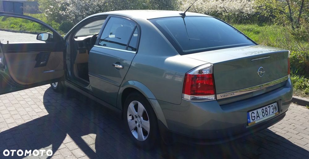 Opel Vectra - 7