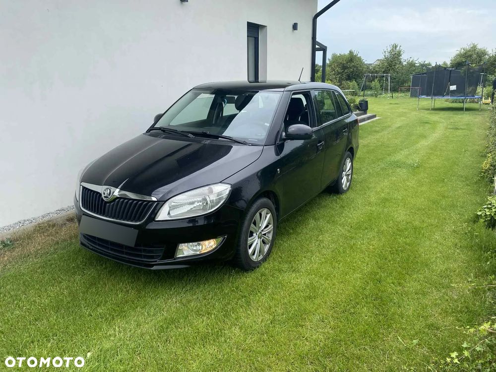 Skoda Fabia 1.6 TDI DPF Ambition - 1
