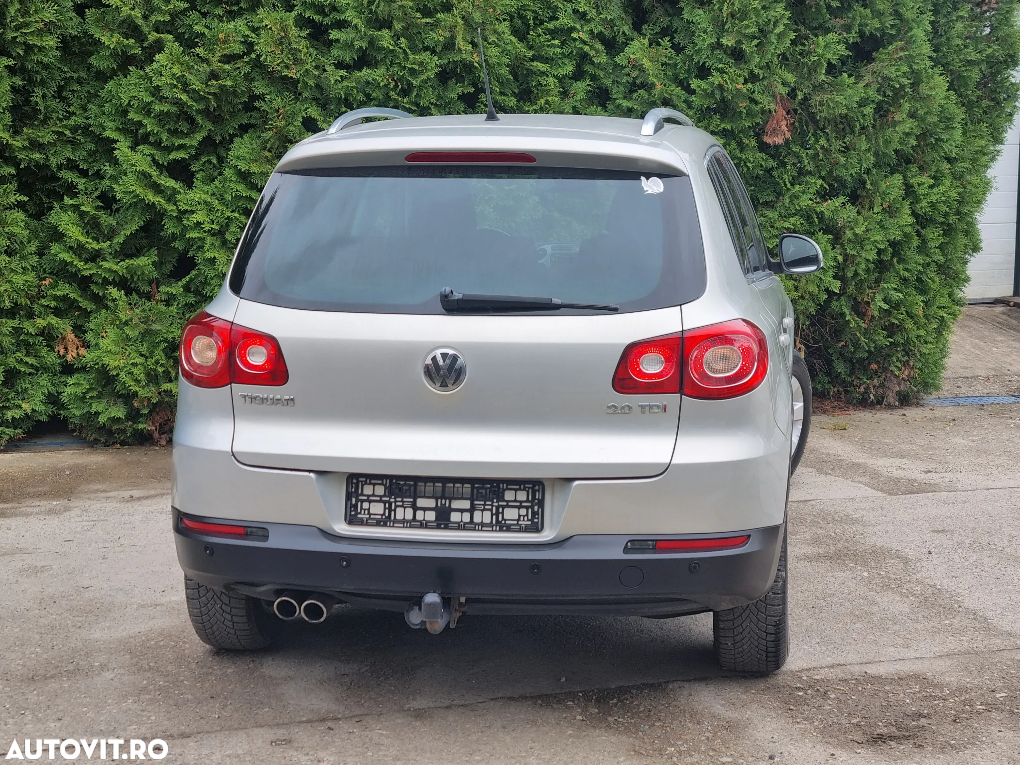 Volkswagen Tiguan 2.0 TDI DPF 4Motion Team - 10