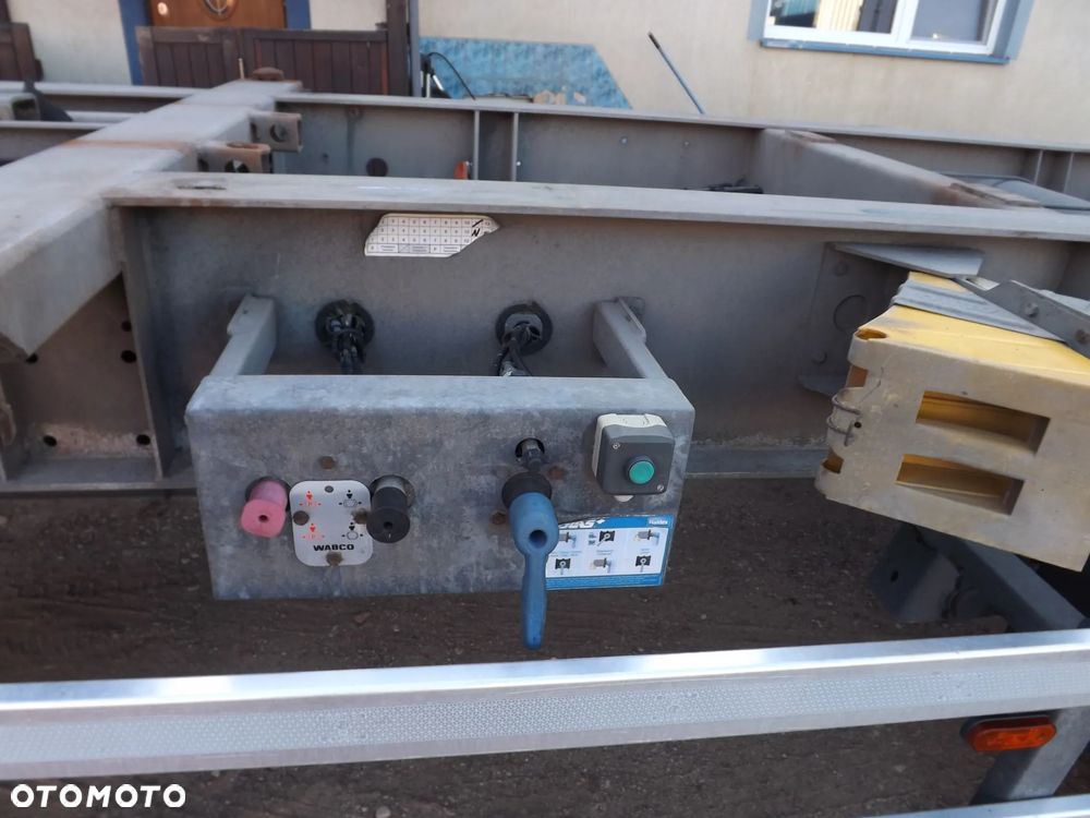 Gniotpol tandem bdf koła 385/55.22.5- wszystkie kontenery - 4