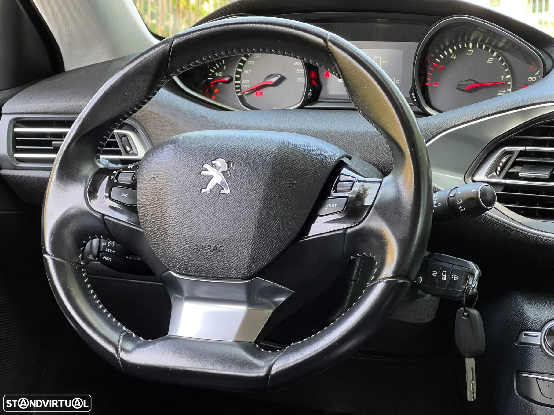 Peugeot 308 1.5 BlueHDi Style - 14