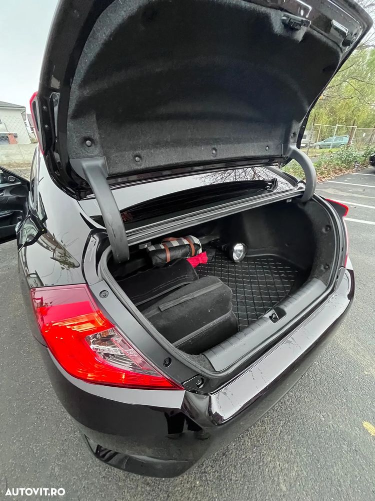 Honda Civic 1.5 VTEC Turbo Prestige - 15