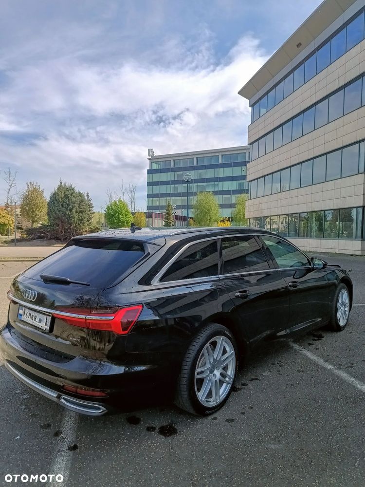 Audi A6 Avant 45 TDI quattro tiptronic design - 4