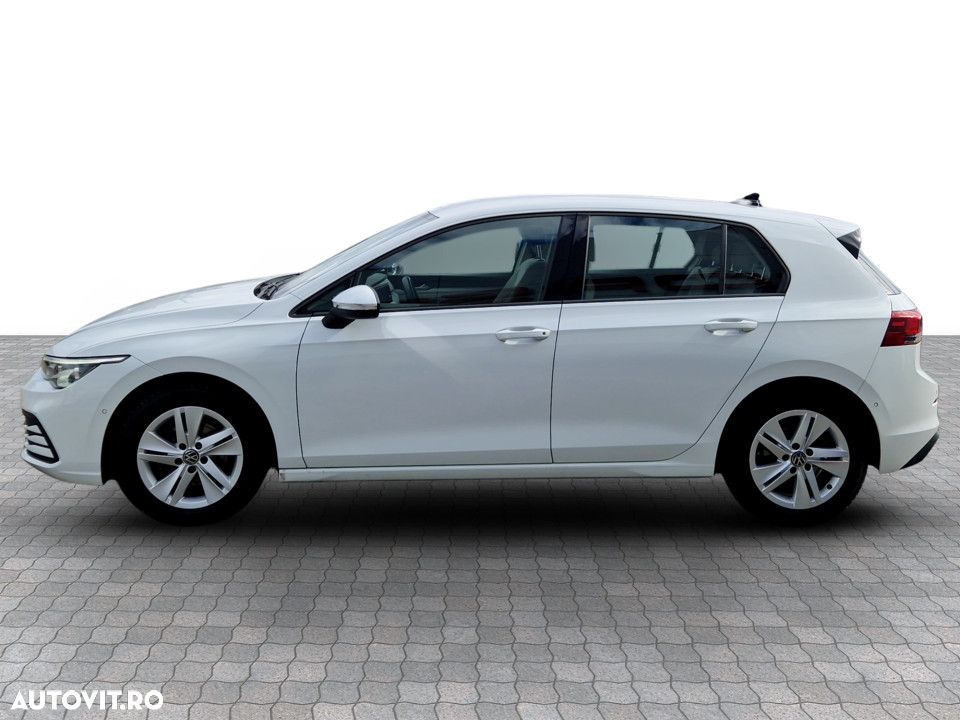Volkswagen Golf 1.5 TSI ACT Life - 2
