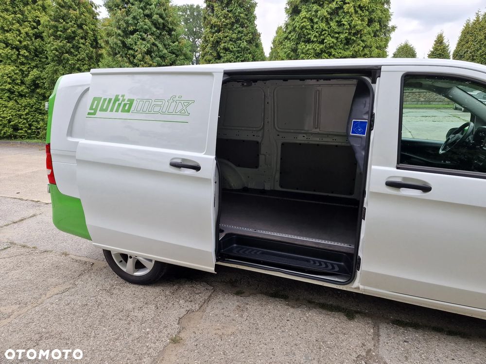 Mercedes-Benz Vito - 9