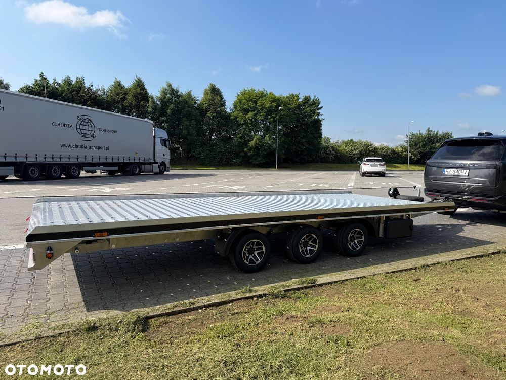 Gromex L3 - 3500 / 5,63m / 2,1m / NOWA - 5