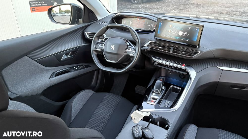 Peugeot 5008 - 5