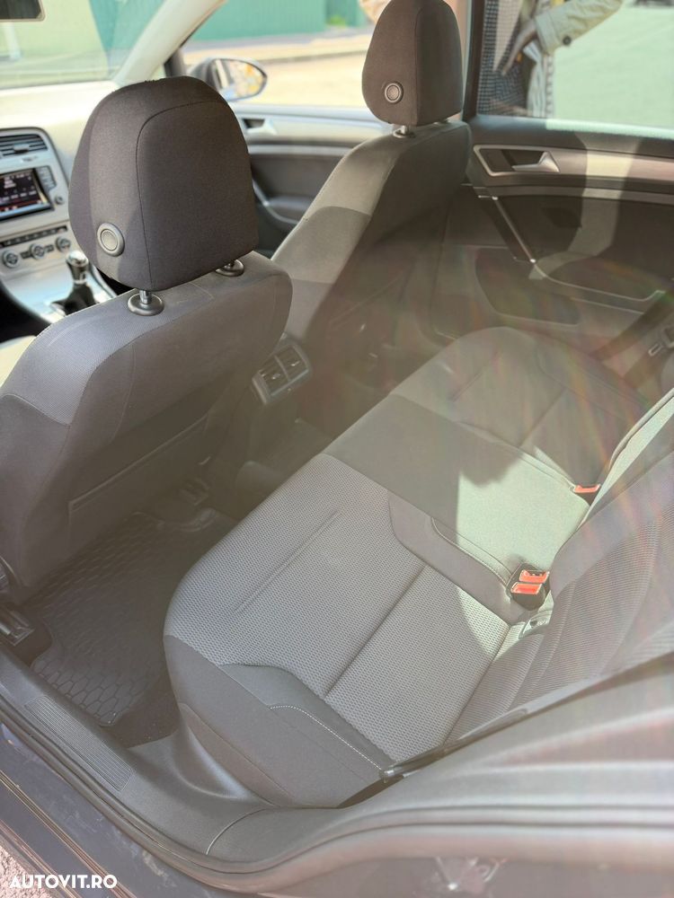 Volkswagen Golf 1.2 TSI Comfortline - 7