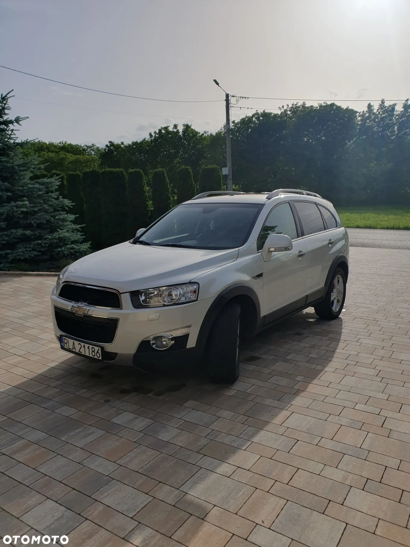 Chevrolet Captiva 2.2 d LTZ - 6
