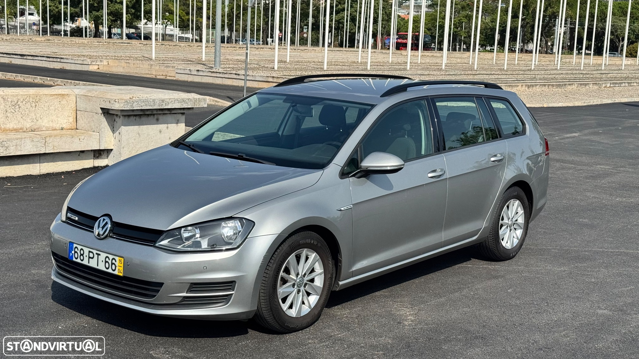 VW Golf Variant 1.6 TDi Trendline - 30