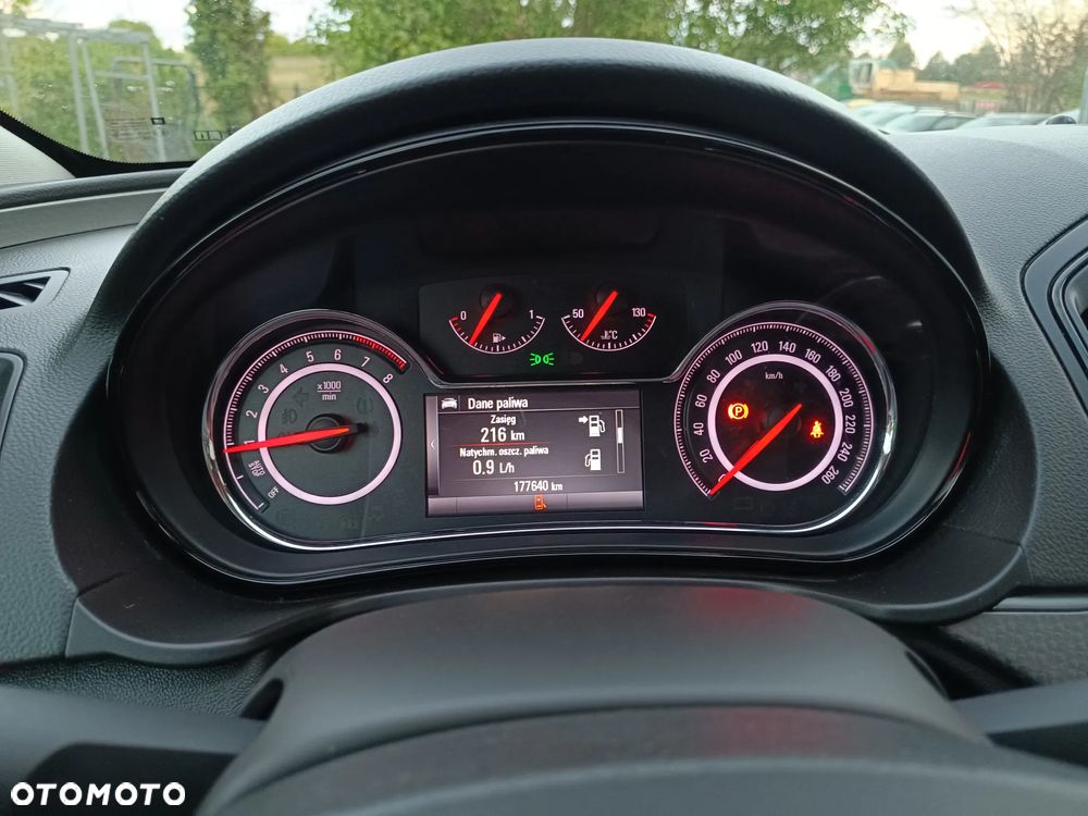 Opel Insignia 1.4 Turbo ecoFLEX Start/Stop Business Edition - 20