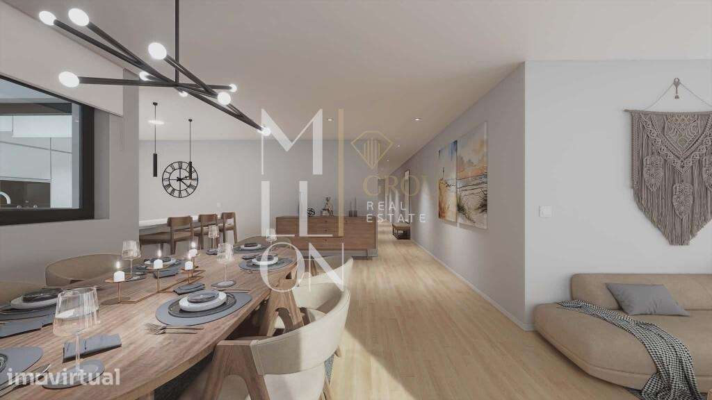 Apartamentos T2 e T3 de Prestígio | Mourões, Póvoa de Varzim - Grande imagem: 5/18