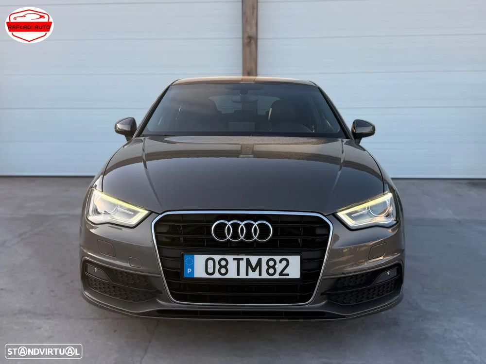 Audi A3 Sportback 1.6 TDI S line Sport Pack - 3