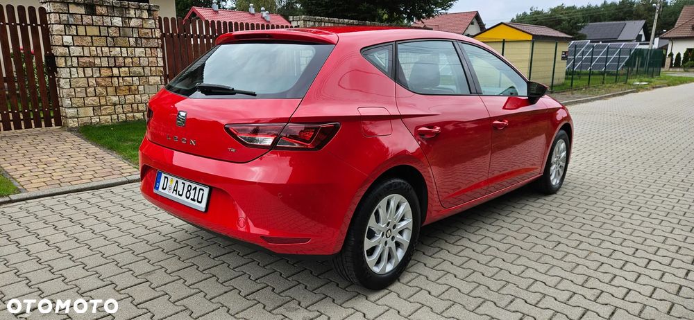 Seat Leon 2014 photo 3