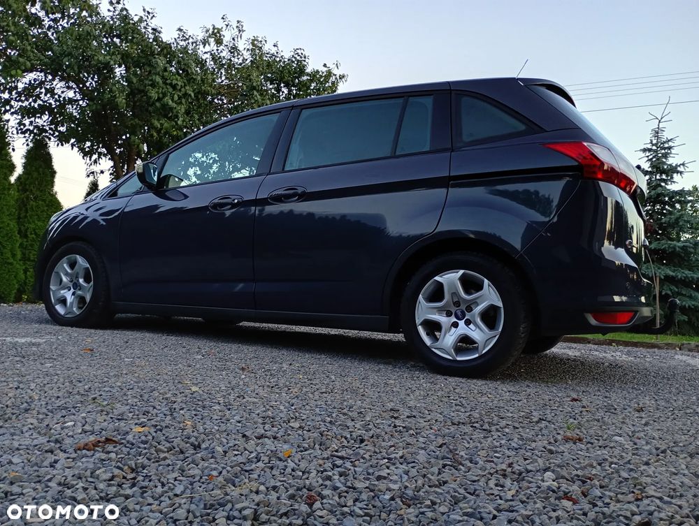 Ford Grand C-MAX 1.6 TDCi Titanium - 20