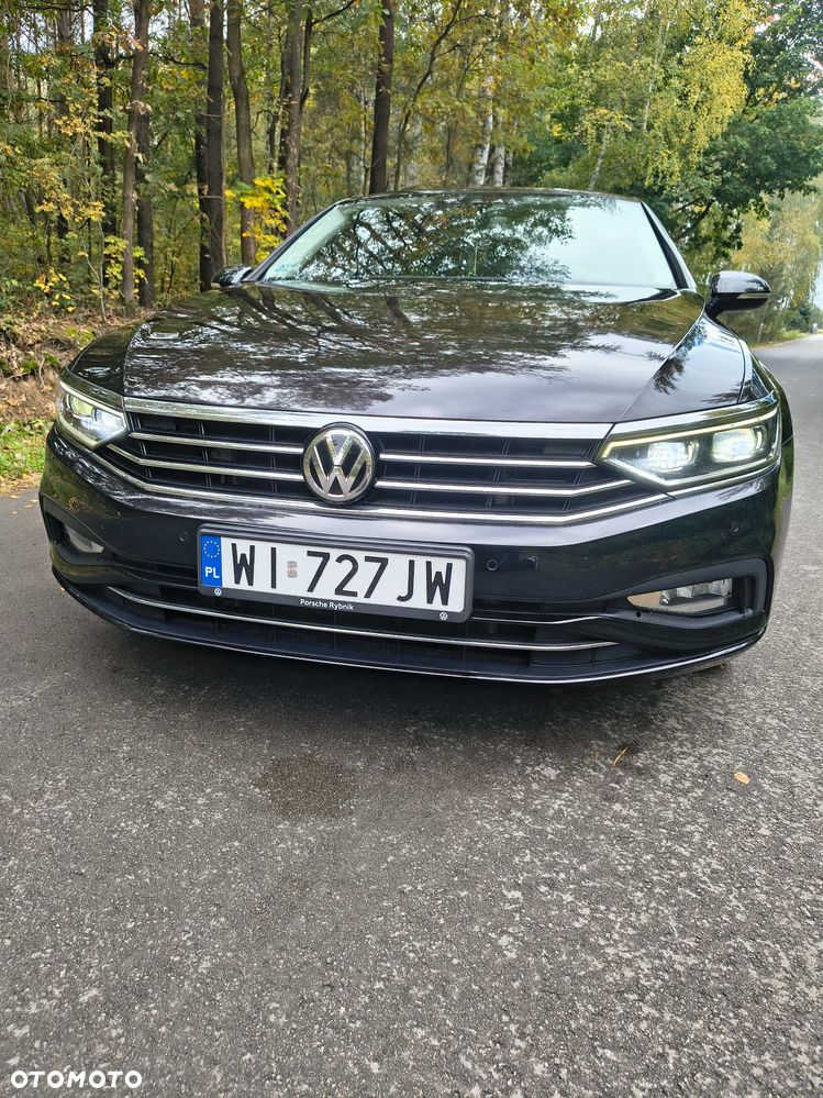 Volkswagen Passat - 3