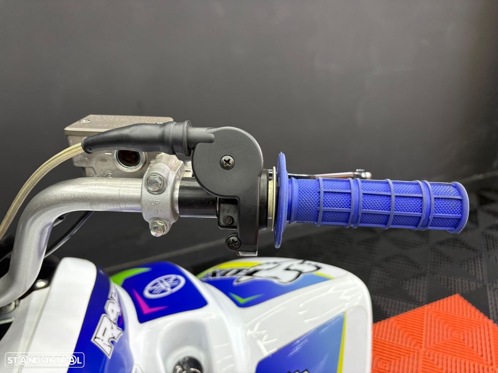 Yamaha YFM Raptor 350R - 20