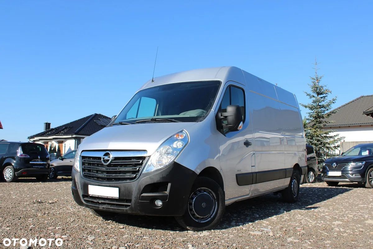 Opel MOVANO - 1