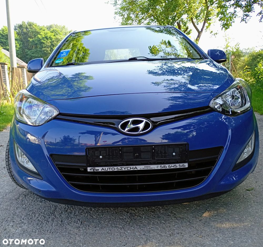 Hyundai i20 1.25 Style - 6