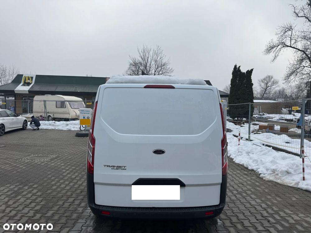Ford Transit Custom - 4