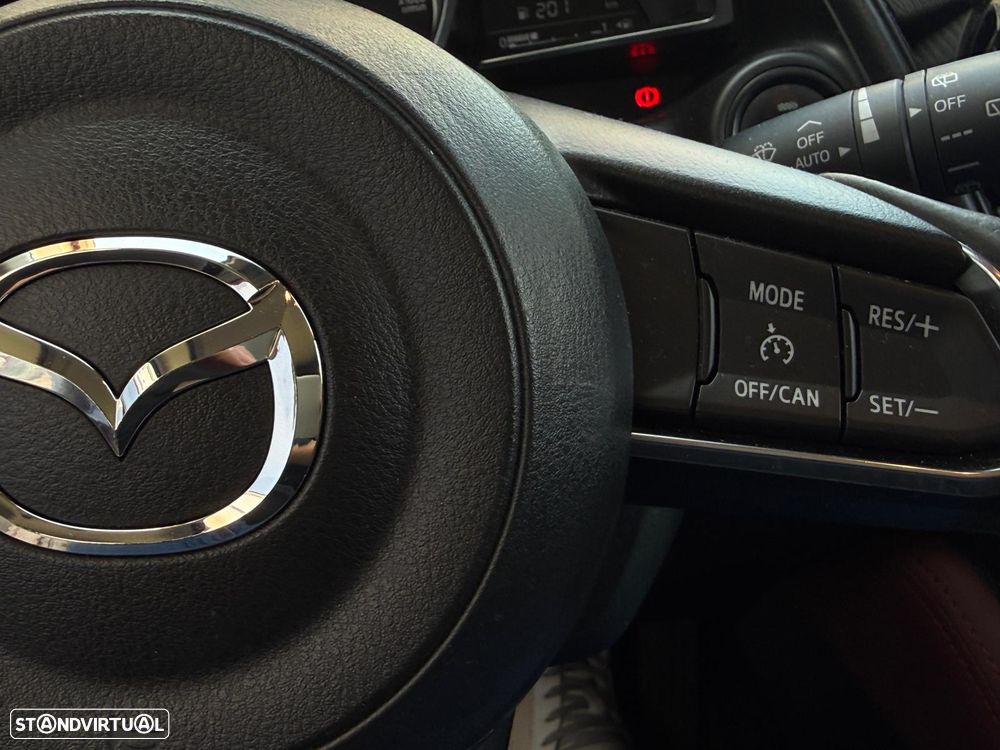 Mazda CX-3 1.5 Sky.Special Edition Navi - 26