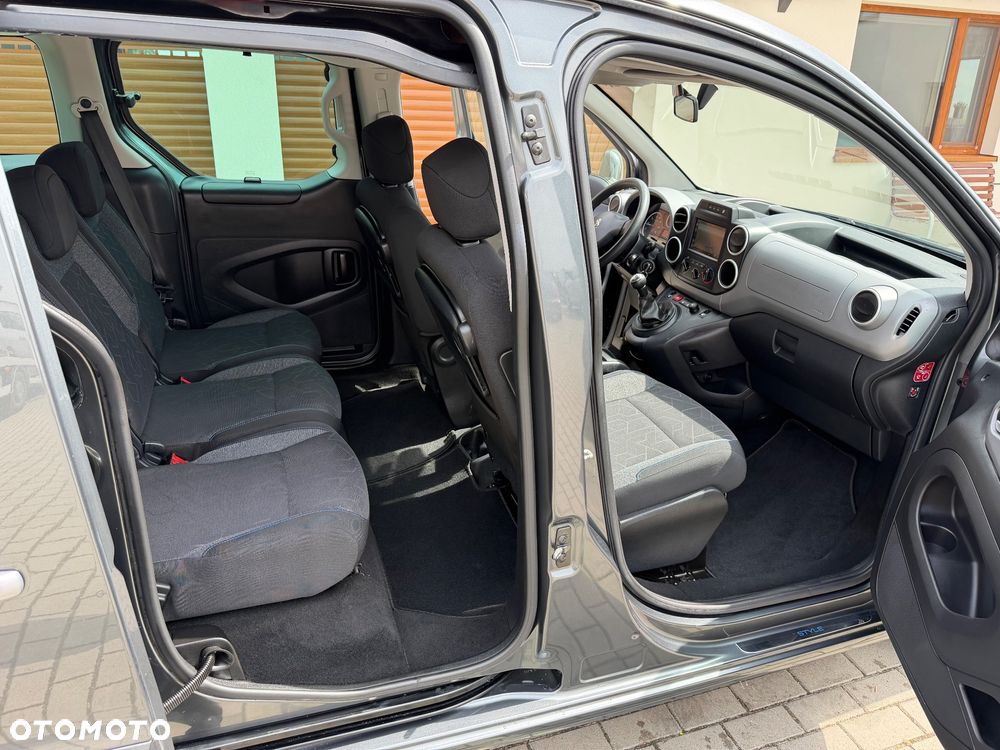 Peugeot Partner 110 Stop&Start Allure - 4