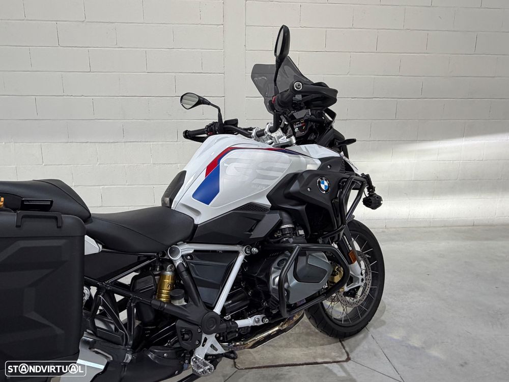BMW R 1250 GS Rallye - 16