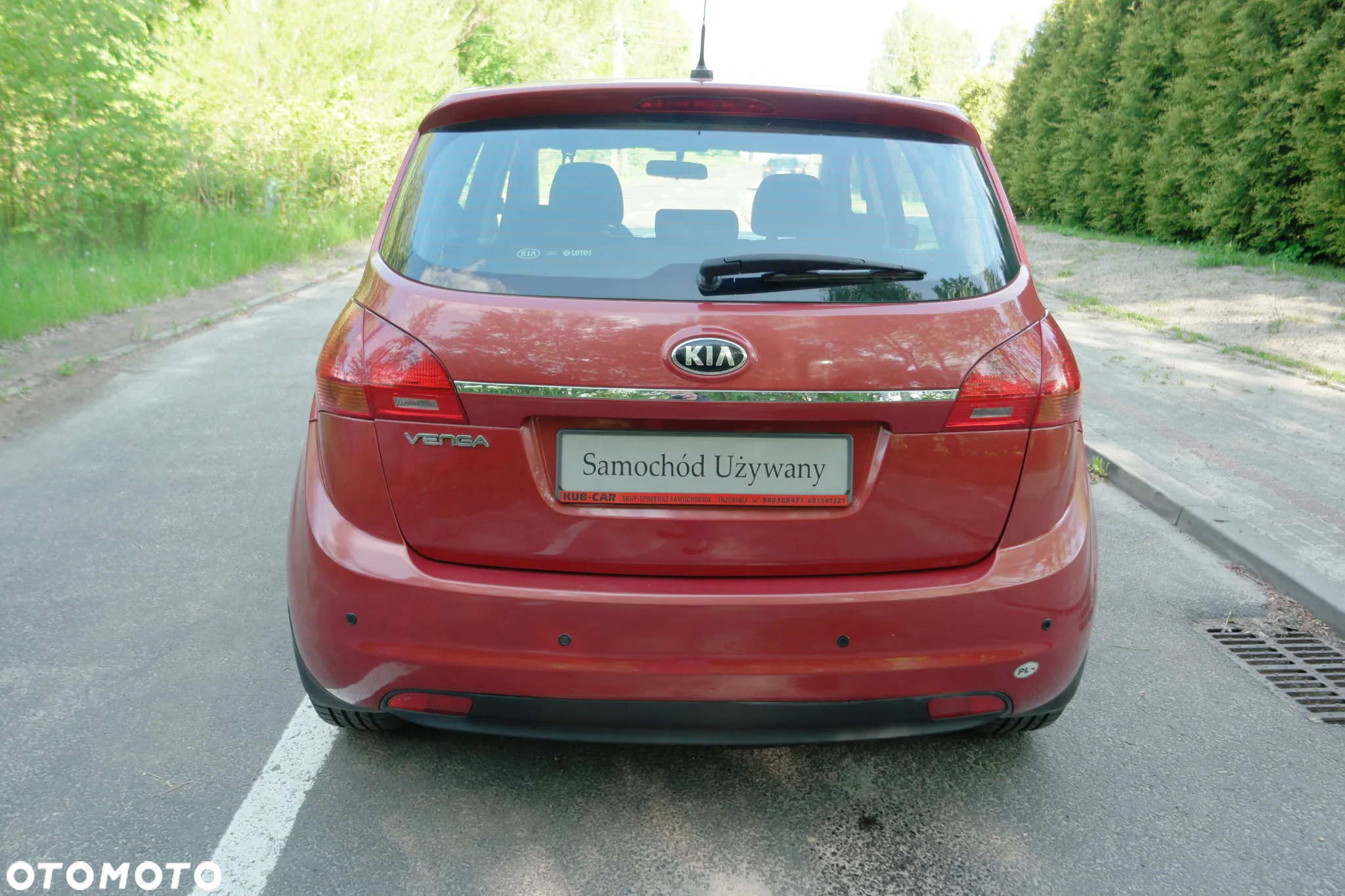 Kia Venga - 8