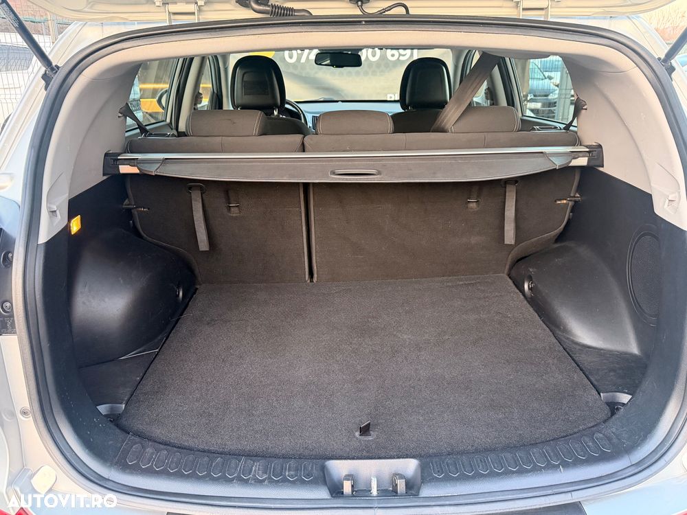 Kia Sportage 1.7 DSL MT 4x2 STYLE - 14