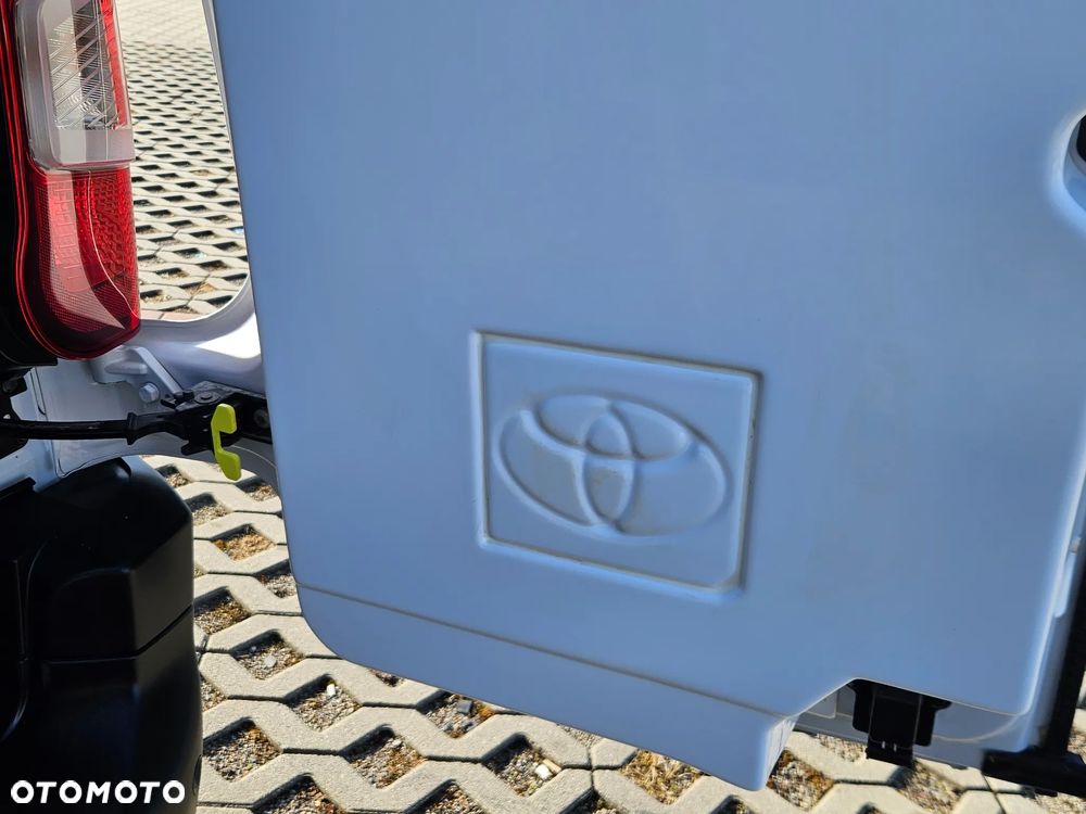 Toyota Proace  City Long, Chłodnia/mroźnia +20 -20 Salon Polska - 19