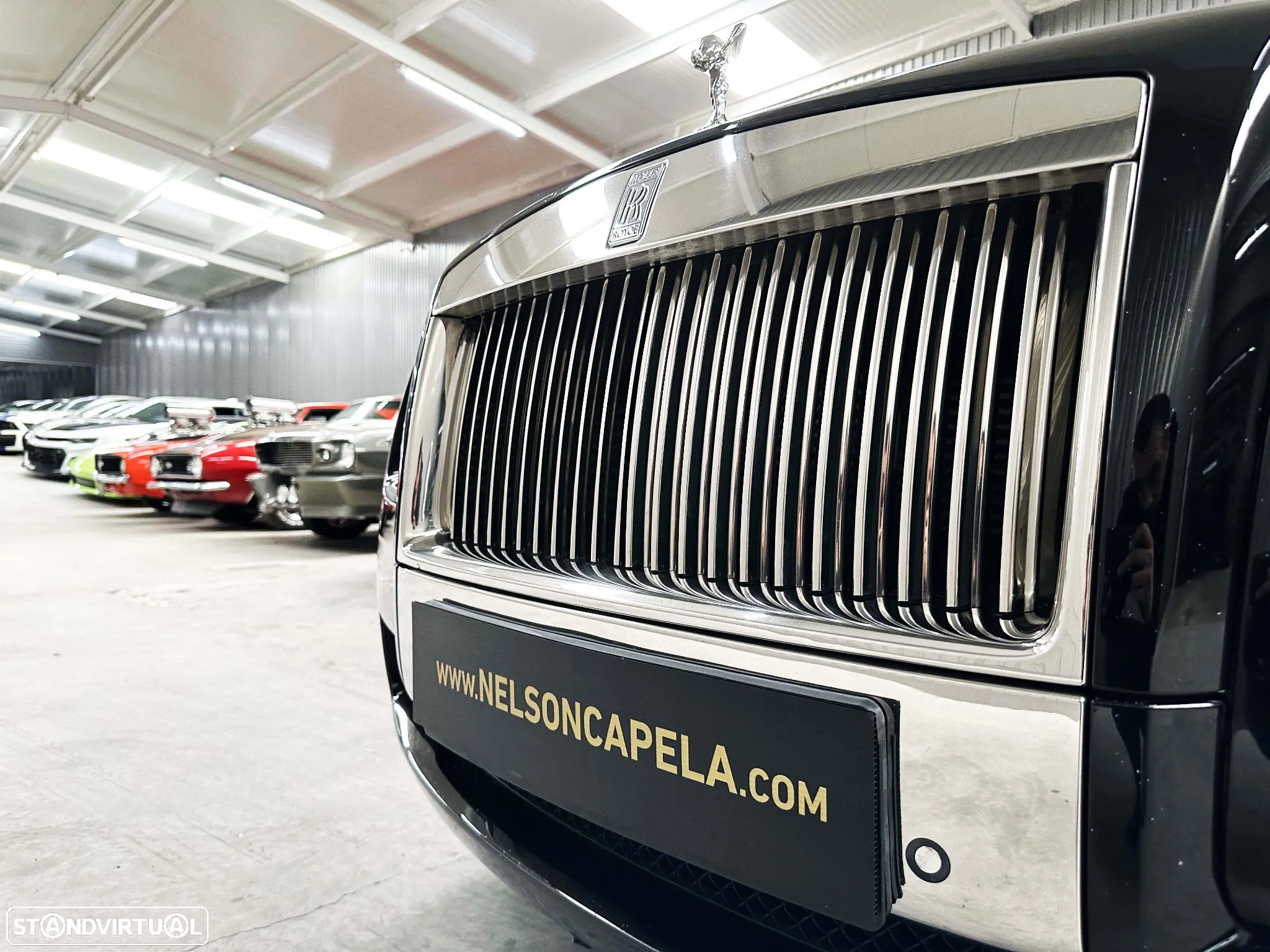 Rolls Royce Ghost - 51