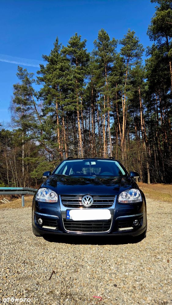 Volkswagen Golf 1.9 TDI Trendline - 2