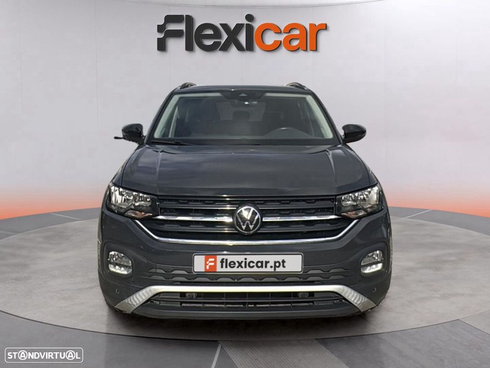 VW T-Cross - 2