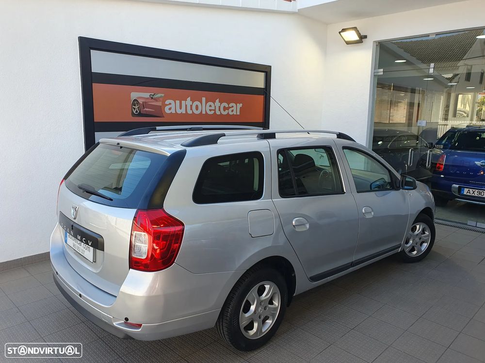 Dacia Logan 1.5 dCi Confort - 22