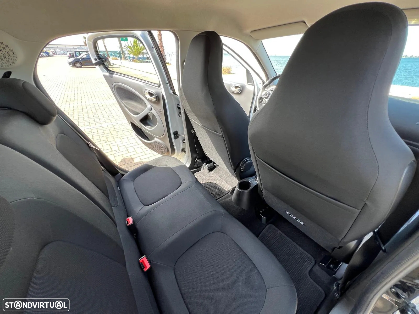 Smart ForFour 1.0 Passion 71 - 12