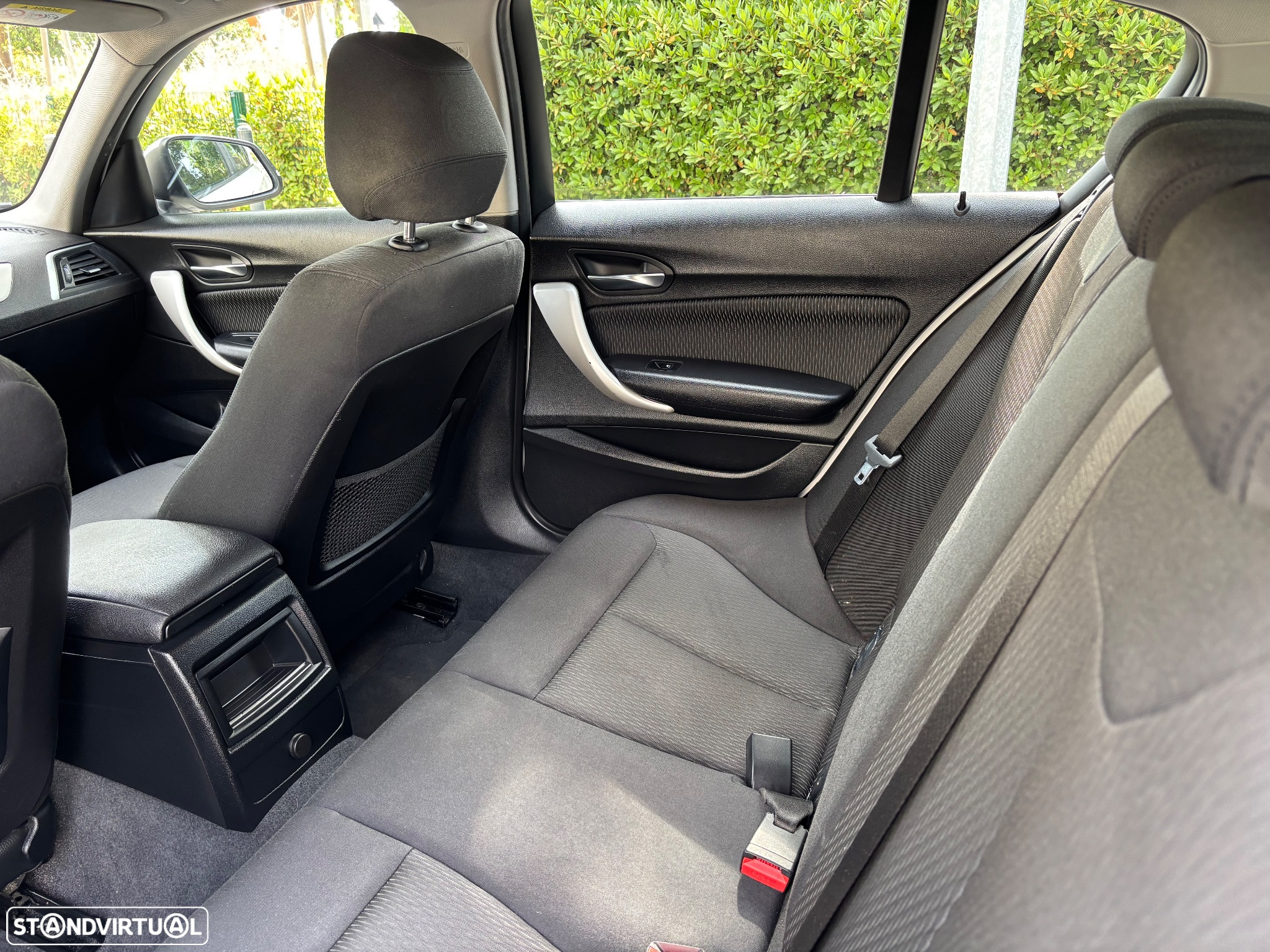 BMW 116 i Advantage - 11