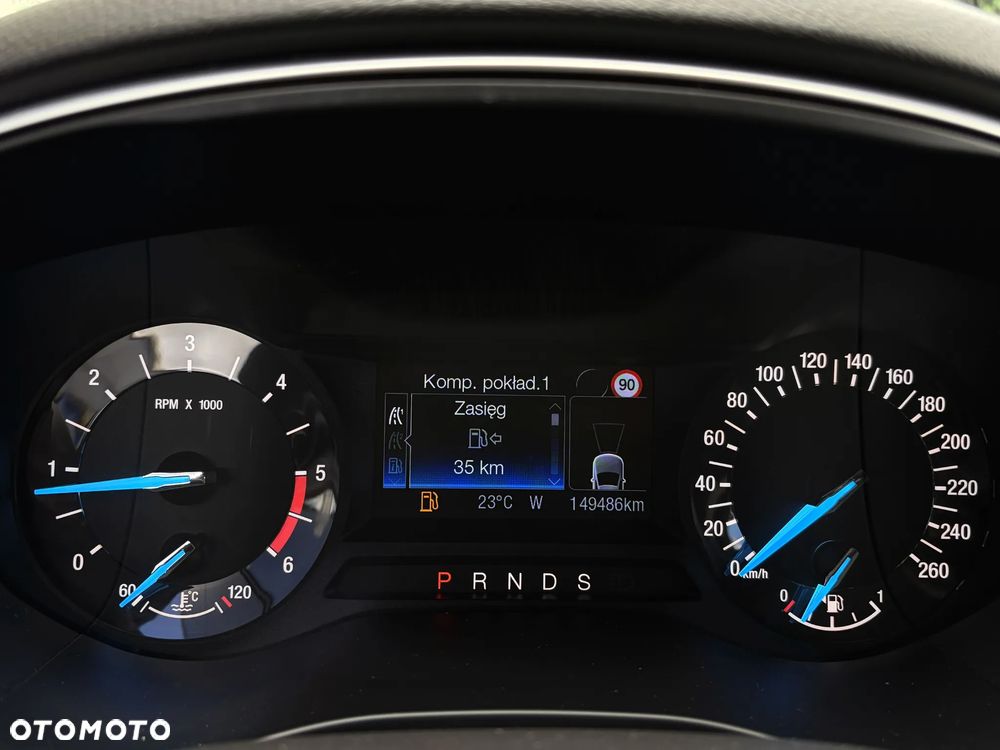 Ford Mondeo 2.0 TDCi Titanium PowerShift - 21