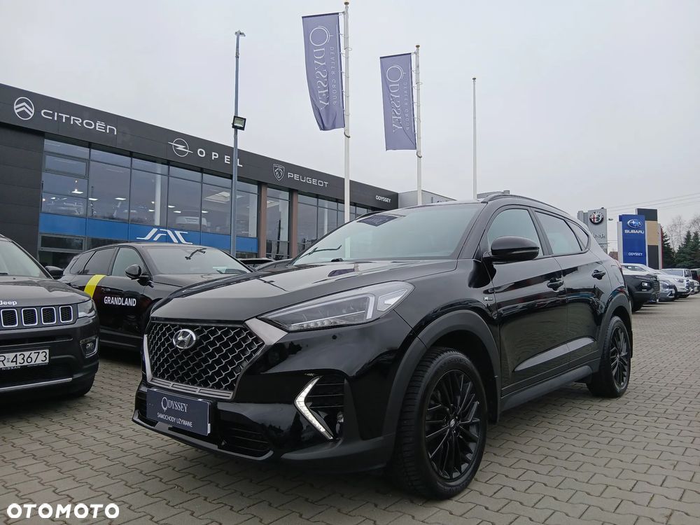 Hyundai Tucson 1.6 GDi N Line 2WD - 1